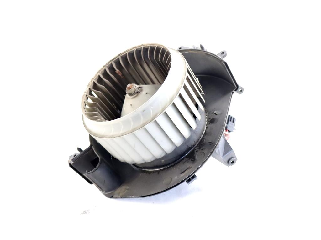 4F0820020A MOTORINO VENTOLA VENTILAZIONE ABITACOLO AUDI A6 SW 3.0 D 4X4 171KW AUT 5P (2007) RICAMBIO USATO