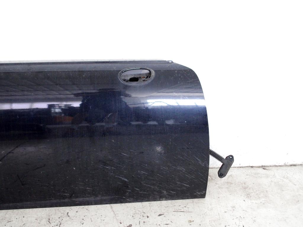 41517202912 PORTA ANTERIORE DESTRA PASSEGGERO MINI COOPER R50 1.6 B 85KW 5M 3P (2001) RICAMBIO USATO