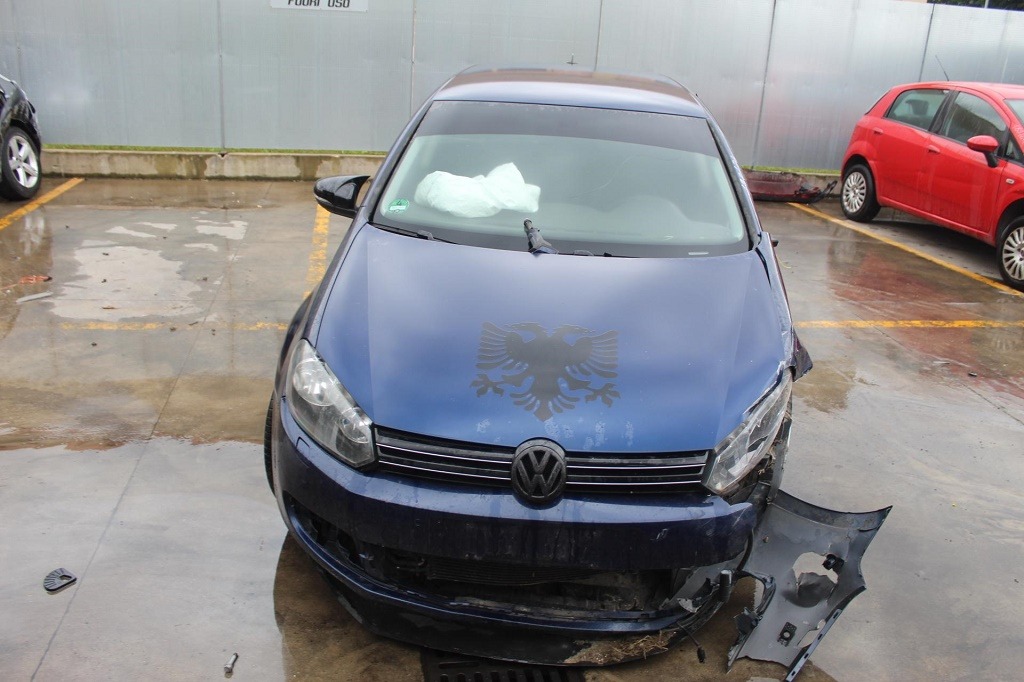 VOLKSWAGEN GOLF 6 1.4 B 59KW 5M 5P (2008) RICAMBI IN MAGAZZINO