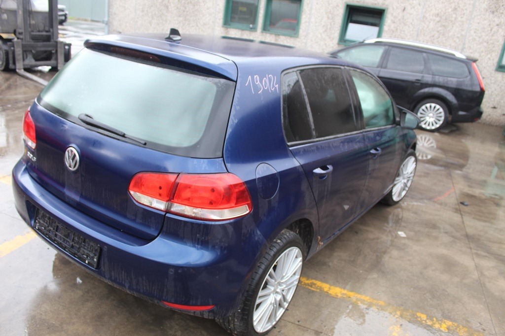 VOLKSWAGEN GOLF 6 1.4 B 59KW 5M 5P (2008) RICAMBI IN MAGAZZINO