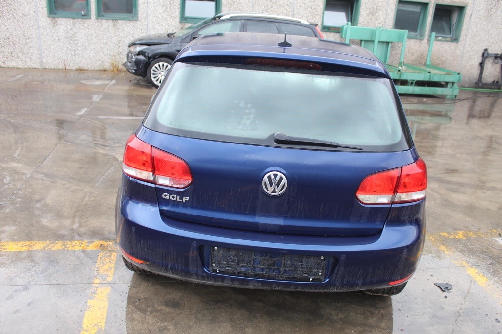 VOLKSWAGEN GOLF 6 1.4 B 59KW 5M 5P (2008) RICAMBI IN MAGAZZINO