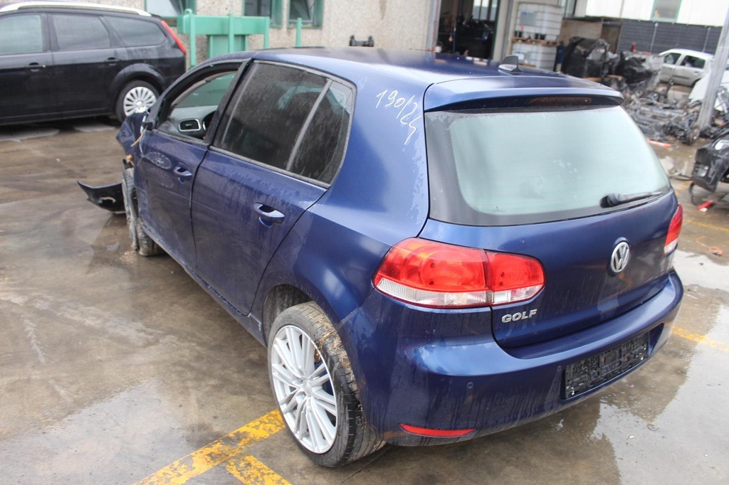 VOLKSWAGEN GOLF 6 1.4 B 59KW 5M 5P (2008) RICAMBI IN MAGAZZINO