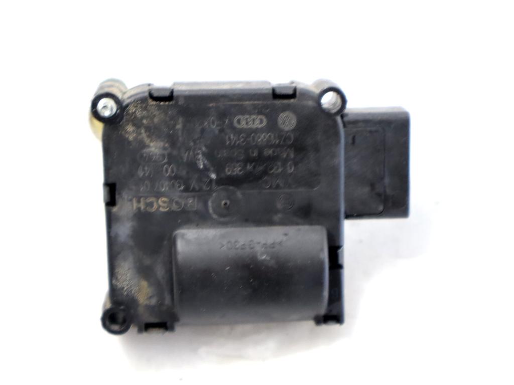 4F0820511A MOTORINO SCATOLA RISCALDAMENTO AUDI A6 SW 3.0 D 4X4 171KW AUT 5P (2007) RICAMBIO USATO 0132801359