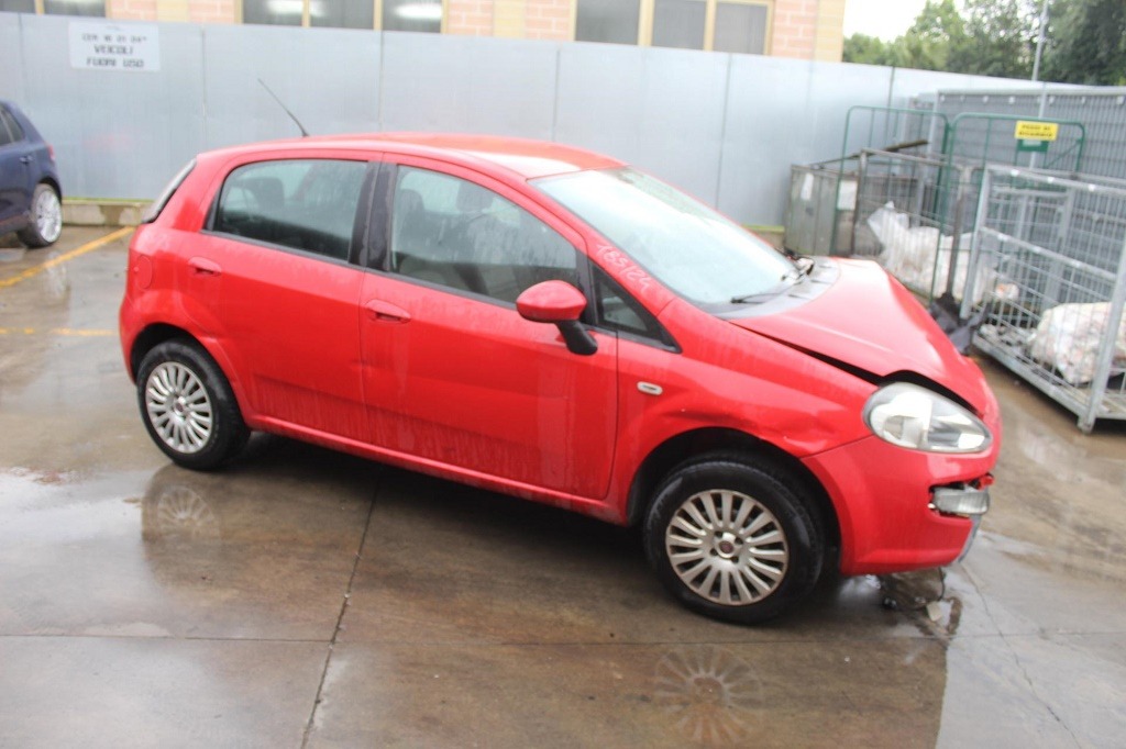 FIAT PUNTO EVO 1.4 M 57KW 5M 5P (2010) RICAMBI IN MAGAZZINO