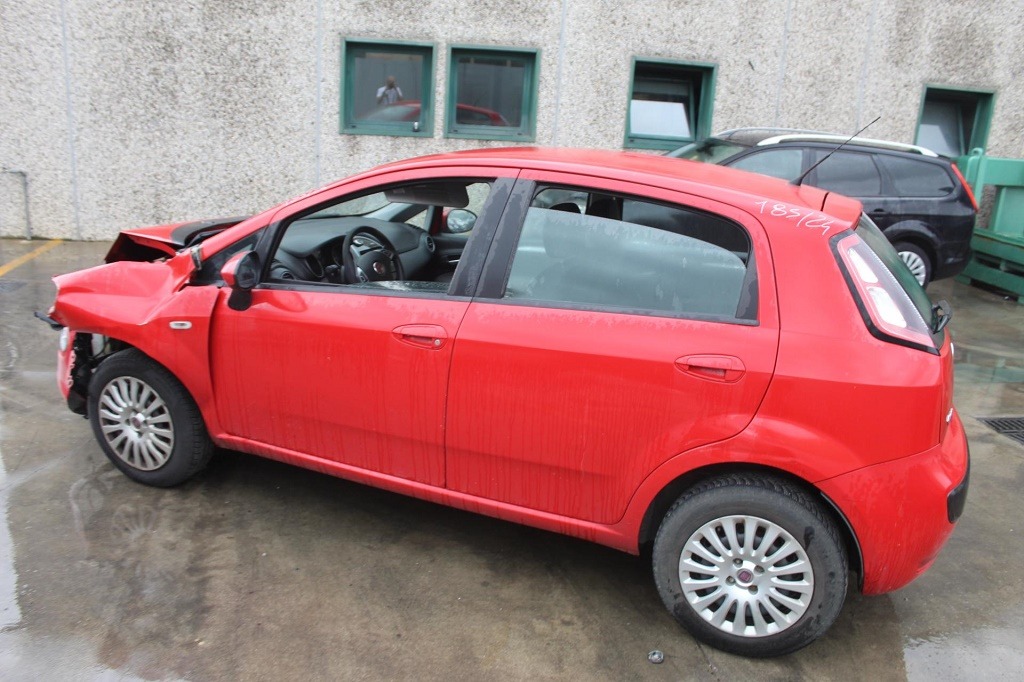 FIAT PUNTO EVO 1.4 M 57KW 5M 5P (2010) RICAMBI IN MAGAZZINO