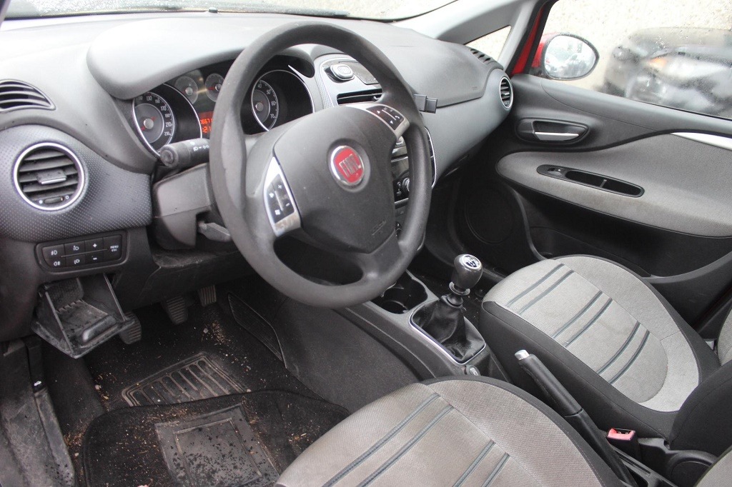 FIAT PUNTO EVO 1.4 M 57KW 5M 5P (2010) RICAMBI IN MAGAZZINO