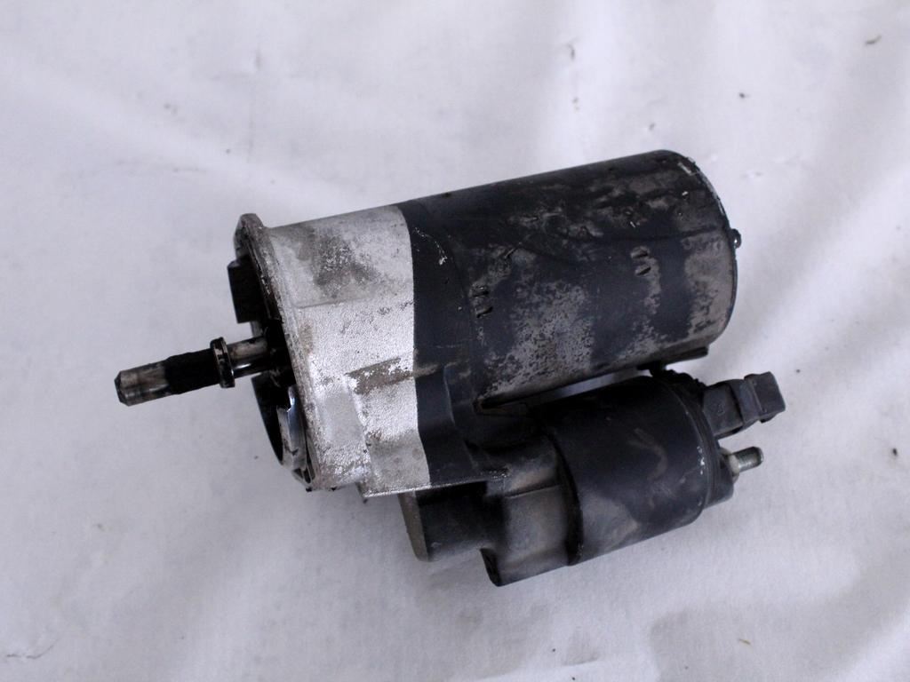 085911023BX MOTORINO AVVIAMENTO VOLKSWAGEN POLO 6N1 6V2 1.4 B 44 KW 5P 5M (1997) RICAMBIO USATO