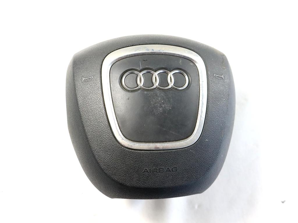 4F0959655B KIT AIRBAG AUDI A6 SW 3.0 D 4X4 171KW AUT 5P (2007) RICAMBIO USATO CON PRETENSIONATORI CINTURE DI SICUREZZA, CENTRALINA AIRBAG, AIRBAG VOLANTE GUIDATORE, AIRBAG PASEGGERO, CRUSCOTTO 4F0880201BA6PS 4F1880204F