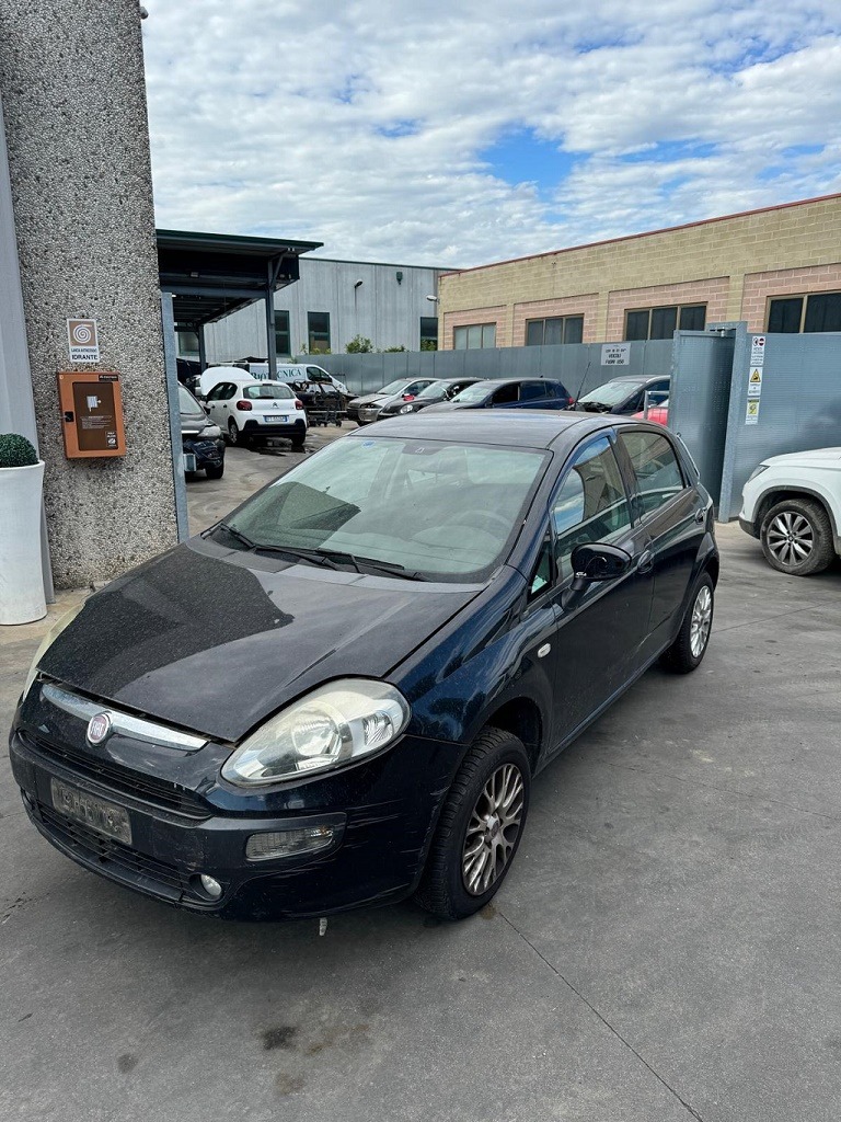 FIAT PUNTO EVO 1.3 D 55KW 5M 5P (2010) RICAMBI IN MAGAZZINO