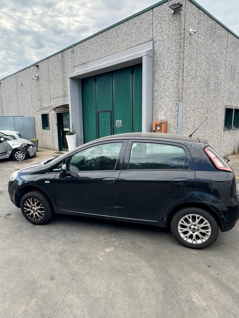 FIAT PUNTO EVO 1.3 D 55KW 5M 5P (2010) RICAMBI IN MAGAZZINO