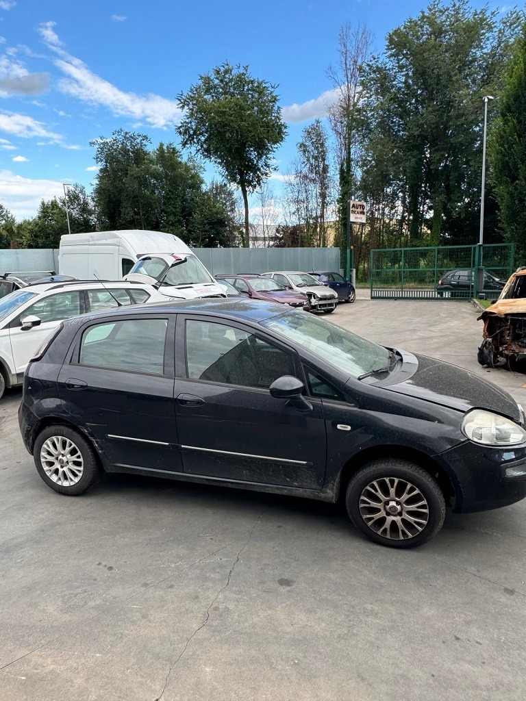 FIAT PUNTO EVO 1.3 D 55KW 5M 5P (2010) RICAMBI IN MAGAZZINO