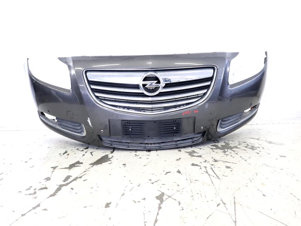 13238285 PARAURTI ANTERIORE OPEL INSIGNIA A SW 2.0 D 118KW AUT 5P (2011) RICAMBIO USATO CON PREDISPOSIZIONE SENSORI DI PARCHEGGIO