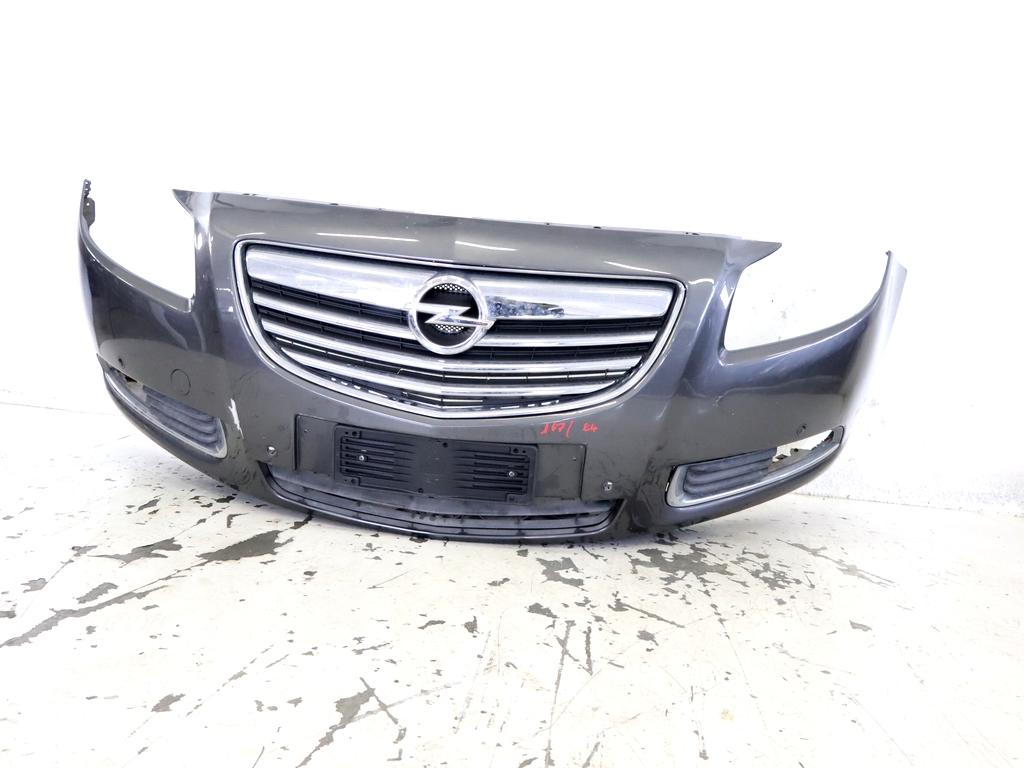 13238285 PARAURTI ANTERIORE OPEL INSIGNIA A SW 2.0 D 118KW AUT 5P (2011) RICAMBIO USATO CON PREDISPOSIZIONE SENSORI DI PARCHEGGIO