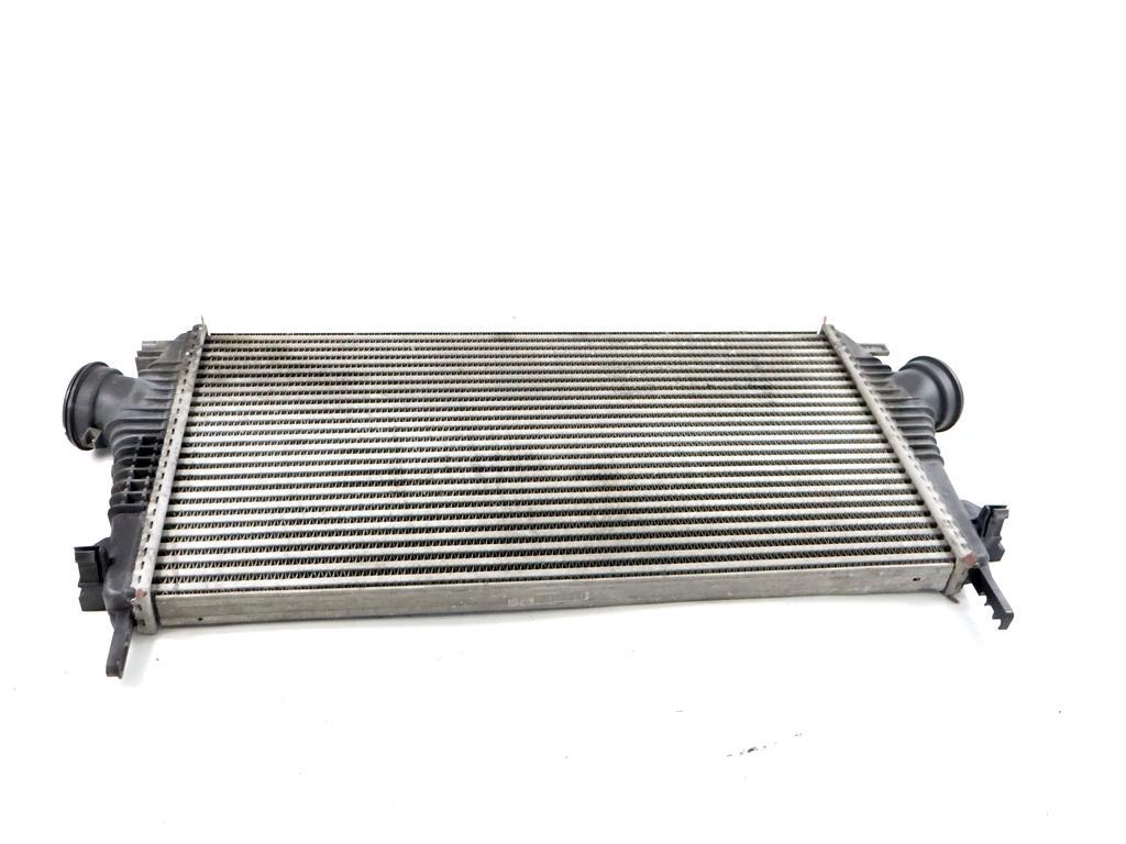 13241751 RADIATORE INTERCOOLER SCAMBIATORE ARIA/ARIA OPEL INSIGNIA A SW 2.0 D 118KW AUT 5P (2011) RICAMBIO USATO