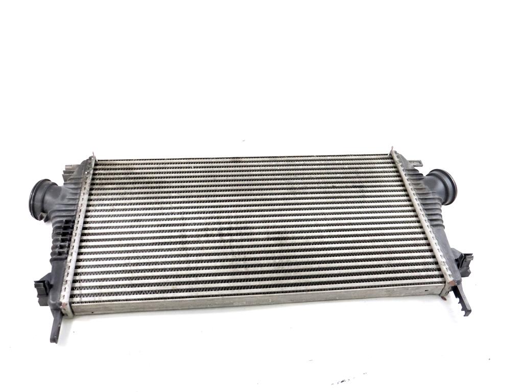 13241751 RADIATORE INTERCOOLER SCAMBIATORE ARIA/ARIA OPEL INSIGNIA A SW 2.0 D 118KW AUT 5P (2011) RICAMBIO USATO