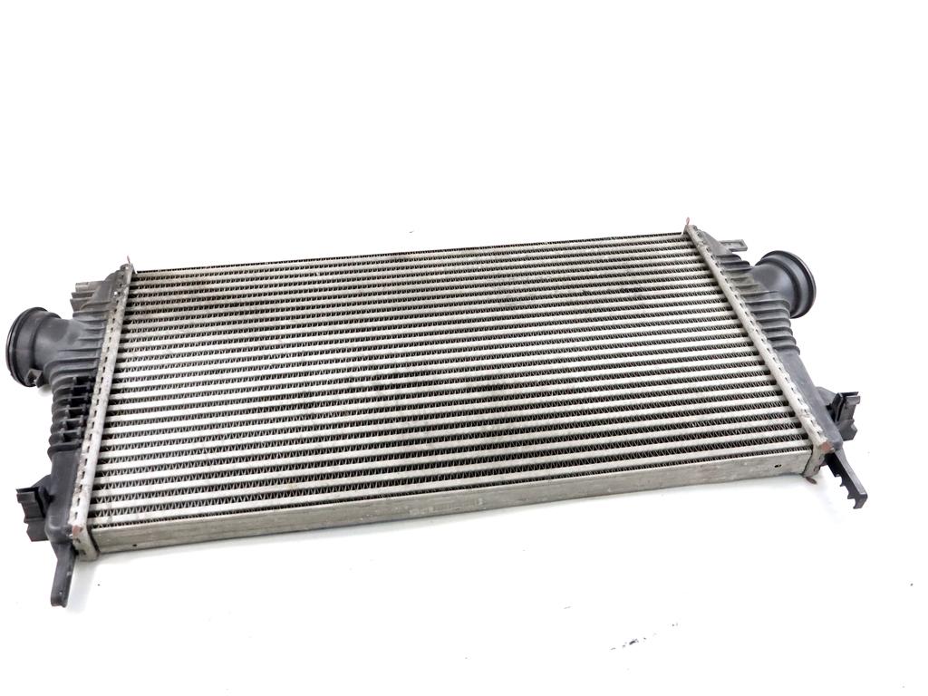 13241751 RADIATORE INTERCOOLER SCAMBIATORE ARIA/ARIA OPEL INSIGNIA A SW 2.0 D 118KW AUT 5P (2011) RICAMBIO USATO