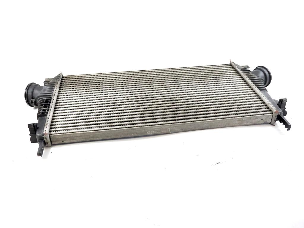 13241751 RADIATORE INTERCOOLER SCAMBIATORE ARIA/ARIA OPEL INSIGNIA A SW 2.0 D 118KW AUT 5P (2011) RICAMBIO USATO