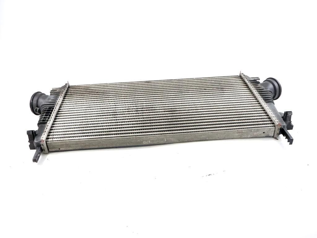 13241751 RADIATORE INTERCOOLER SCAMBIATORE ARIA/ARIA OPEL INSIGNIA A SW 2.0 D 118KW AUT 5P (2011) RICAMBIO USATO