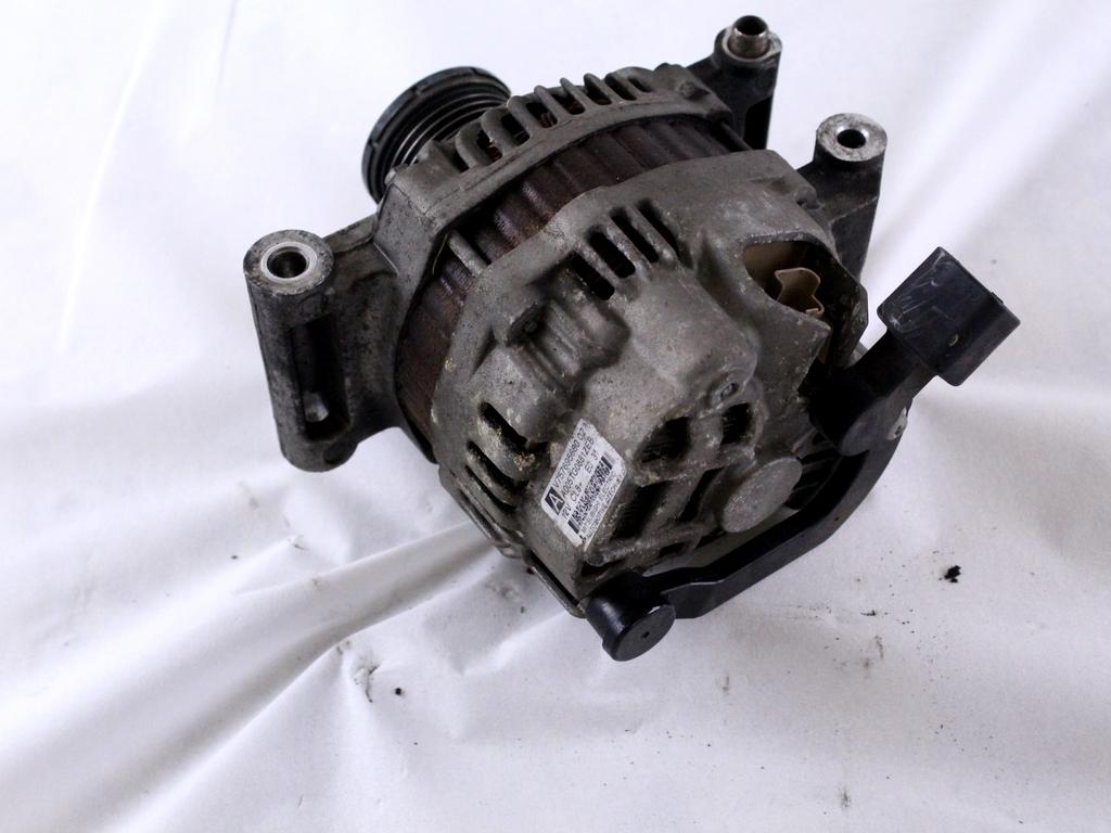 5705KQ ALTERNATORE PEUGEOT 207 CC 1.6 B 88KW 6M 2P (2010) RICAMBIO USATO