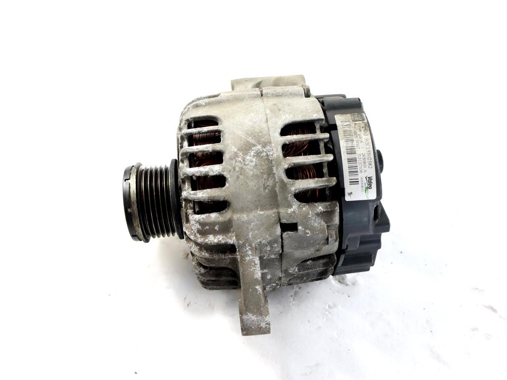 13502582 ALTERNATORE OPEL INSIGNIA A SW 2.0 D 118KW AUT 5P (2011) RICAMBIO USATO