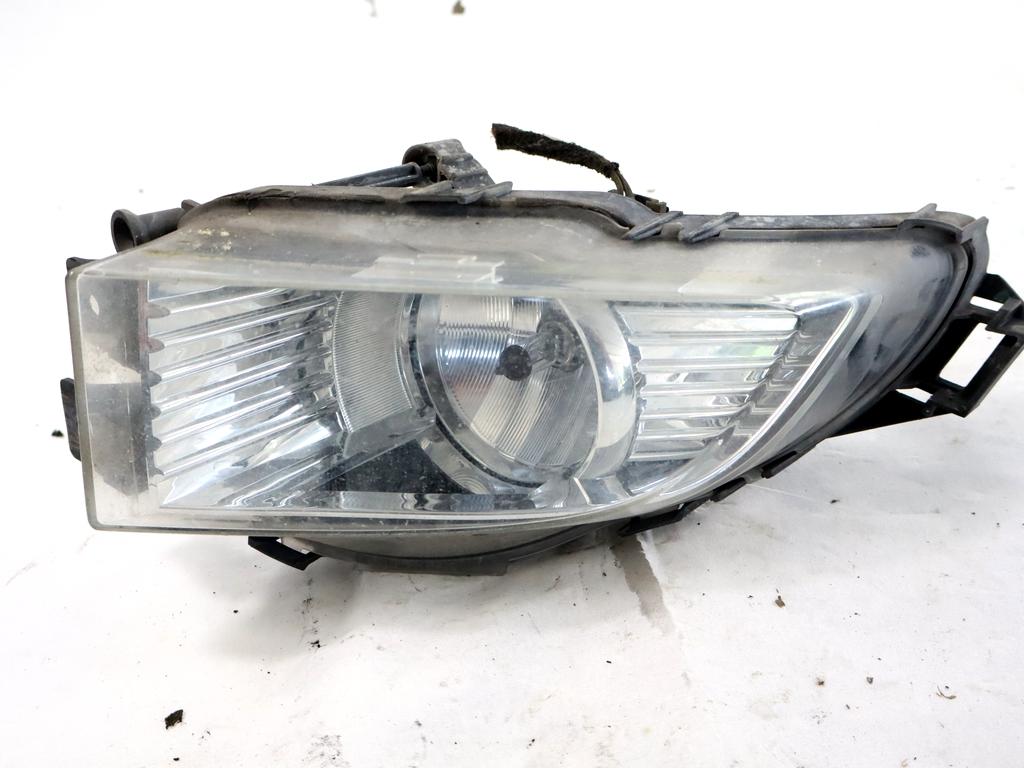 13226829 FARO FANALE PROIETTORE FENDINEBBIA ANTERIORE DESTRO OPEL INSIGNIA A SW 2.0 D 118KW AUT 5P (2011) RICAMBIO USATO