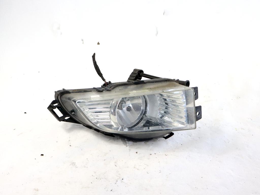 13226828 FARO FANALE PROIETTORE FENDINEBBIA ANTERIORE SINISTRO OPEL INSIGNIA A SW 2.0 D 118KW AUT 5P (2011) RICAMBIO USATO