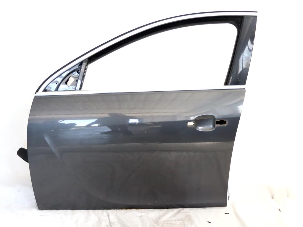 22863713 PORTA ANTERIORE SINISTRA GUIDATORE OPEL INSIGNIA A SW 2.0 D 118KW AUT 5P (2011) RICAMBIO USATO