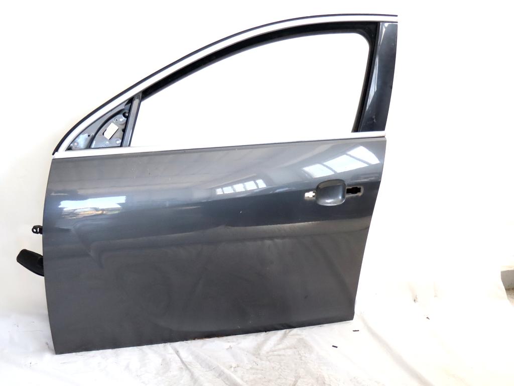 22863713 PORTA ANTERIORE SINISTRA GUIDATORE OPEL INSIGNIA A SW 2.0 D 118KW AUT 5P (2011) RICAMBIO USATO