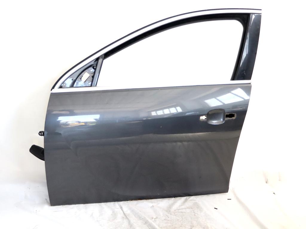 22863713 PORTA ANTERIORE SINISTRA GUIDATORE OPEL INSIGNIA A SW 2.0 D 118KW AUT 5P (2011) RICAMBIO USATO