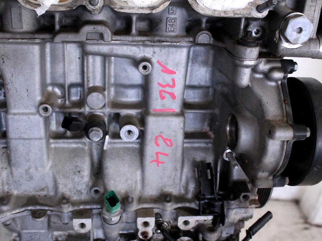 5FS MOTORE PEUGEOT 207 CC 1.6 B 88KW 6M 2P (2010) RICAMBIO USATO 1623126780 200HQ