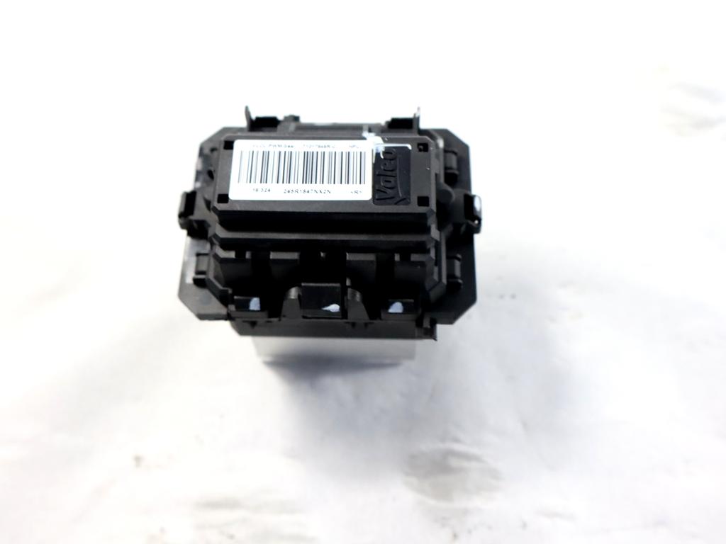 7701209850 RESISTENZA RISCALDAMENTO CLIMATIZZATORE RENAULT CLIO 0.9 B 56KW 5M 5P (2019) RICAMBIO USATO T1017845R