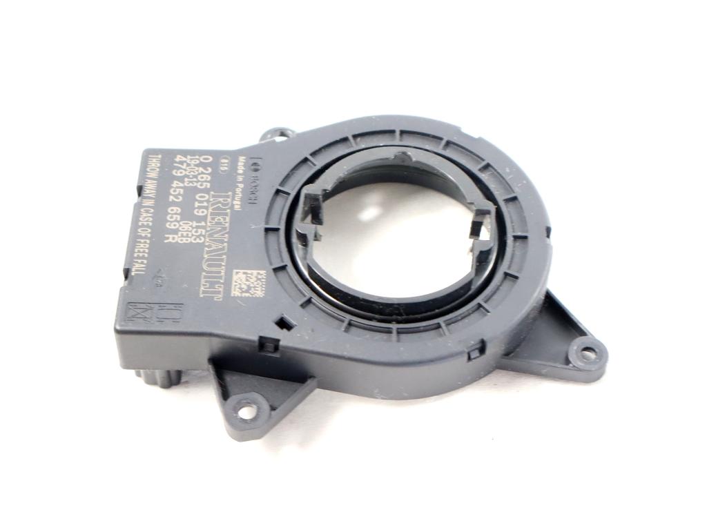 479452659R SENSORE ANGOLO DI STERZATA RENAULT CLIO 0.9 B 56KW 5M 5P (2019) RICAMBIO USATO 0265019153