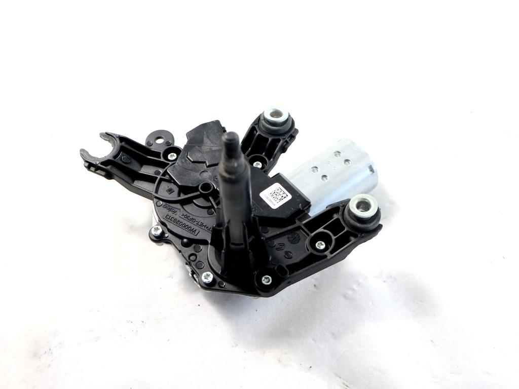 287105483R MOTORINO TERGILUNOTTO RENAULT CLIO 0.9 B 56KW 5M 5P (2019) RICAMBIO USATO W000034936