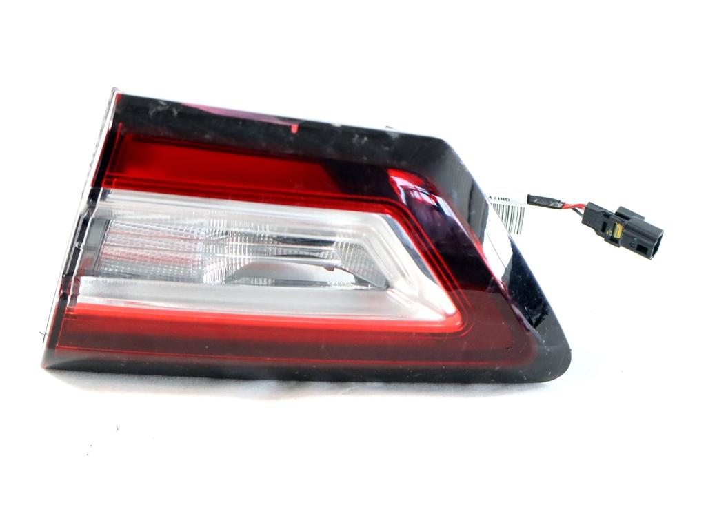 265508029R FARO FANALE POSTERIORE DESTRO PARTE INTERNA LED RENAULT CLIO 0.9 B 56KW 5M 5P (2019) RICAMBIO USATO