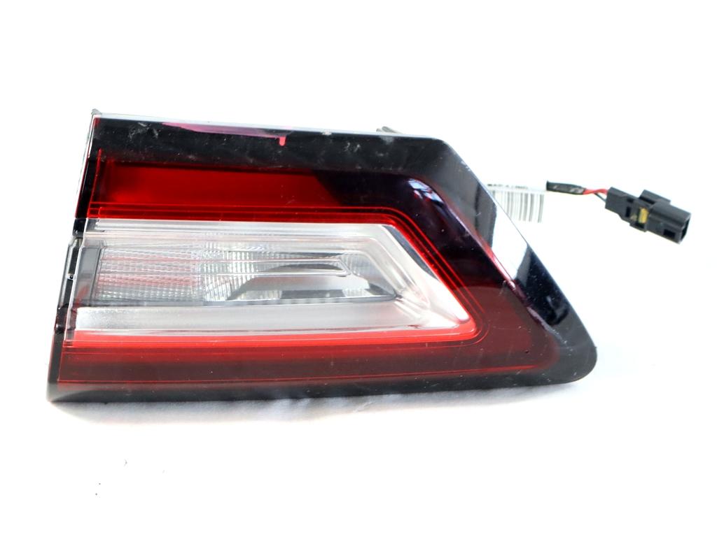 265508029R FARO FANALE POSTERIORE DESTRO PARTE INTERNA LED RENAULT CLIO 0.9 B 56KW 5M 5P (2019) RICAMBIO USATO