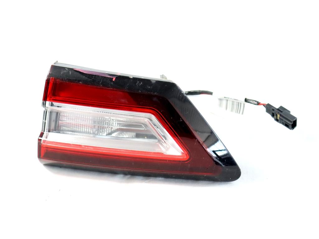 265508029R FARO FANALE POSTERIORE DESTRO PARTE INTERNA LED RENAULT CLIO 0.9 B 56KW 5M 5P (2019) RICAMBIO USATO