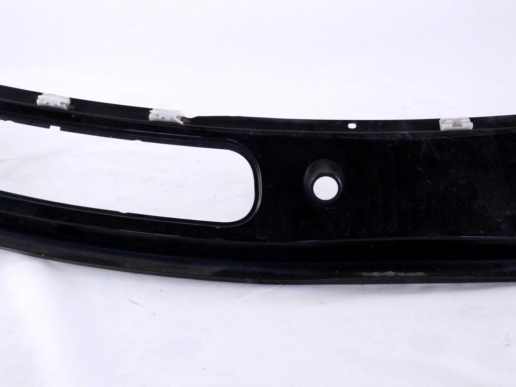 41207137951 LAMIERATO RIVESTIMENTO SOTTOPARABREZZA MINI COOPER R50 1.6 B 85KW 5M 3P (2002) RICAMBIO USATO