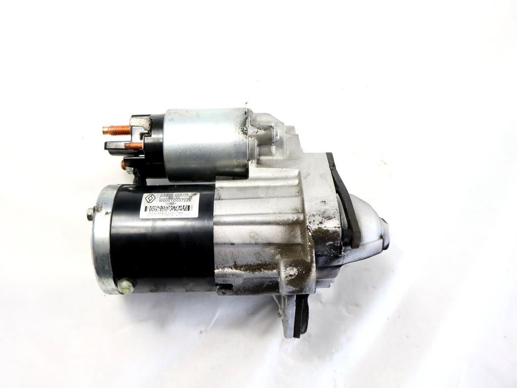 233000557R MOTORINO AVVIAMENTO RENAULT CLIO 0.9 B 56KW 5M 5P (2019) RICAMBIO USATO