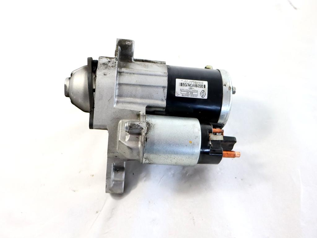 233000557R MOTORINO AVVIAMENTO RENAULT CLIO 0.9 B 56KW 5M 5P (2019) RICAMBIO USATO