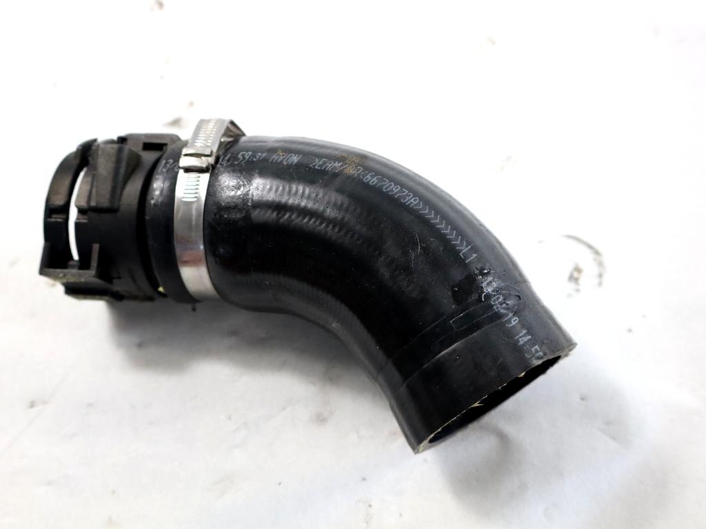 MANICOTTO ALTAPRESSIONE INTERCOOLER RENAULT CLIO 0.9 B 56KW 5M 5P (2019) RICAMBIO USATO