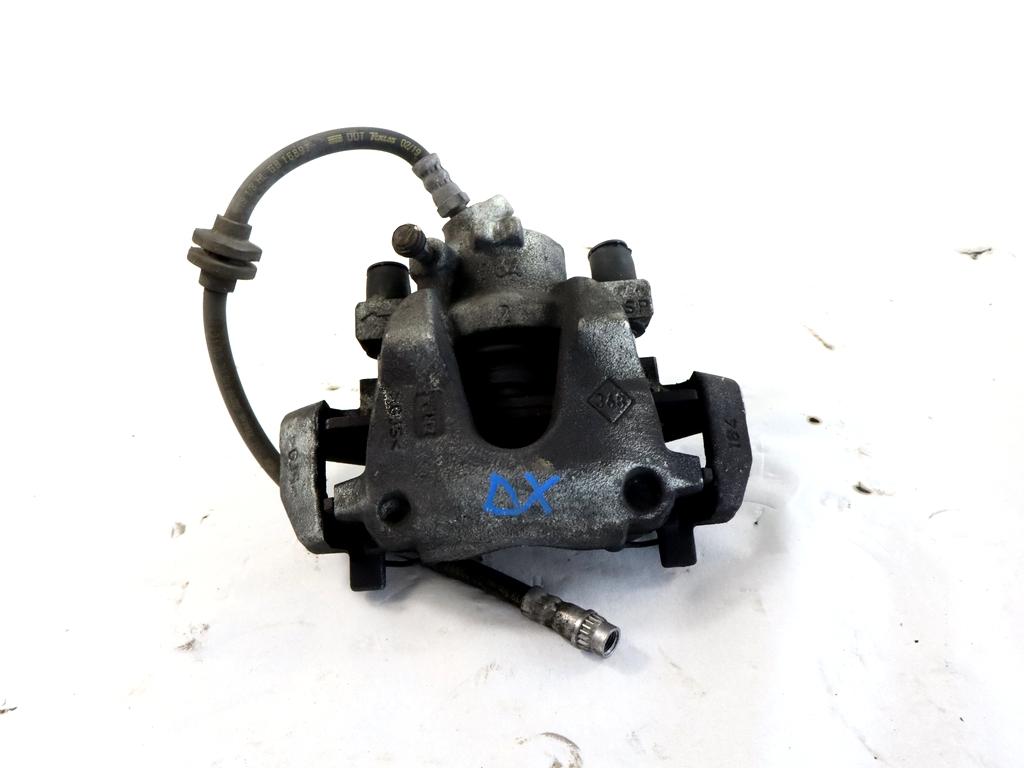 410014752R PINZA FRENO ANTERIORE DESTRA RENAULT CLIO 0.9 B 56KW 5M 5P (2019) RICAMBIO USATO