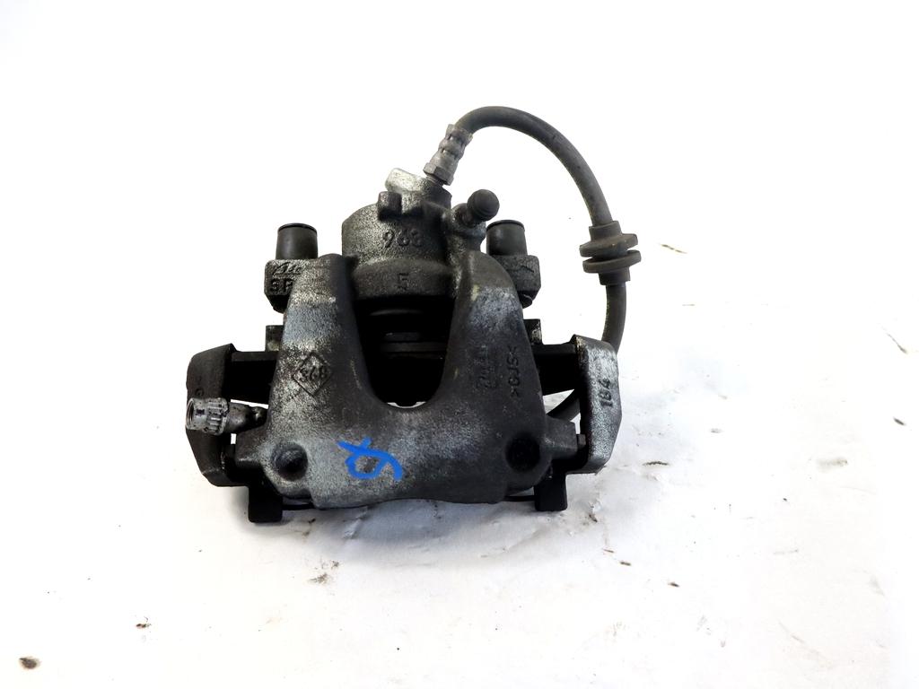 410113834R PINZA FRENO ANTERIORE SINISTRA RENAULT CLIO 0.9 B 56KW 5M 5P (2019) RICAMBIO USATO