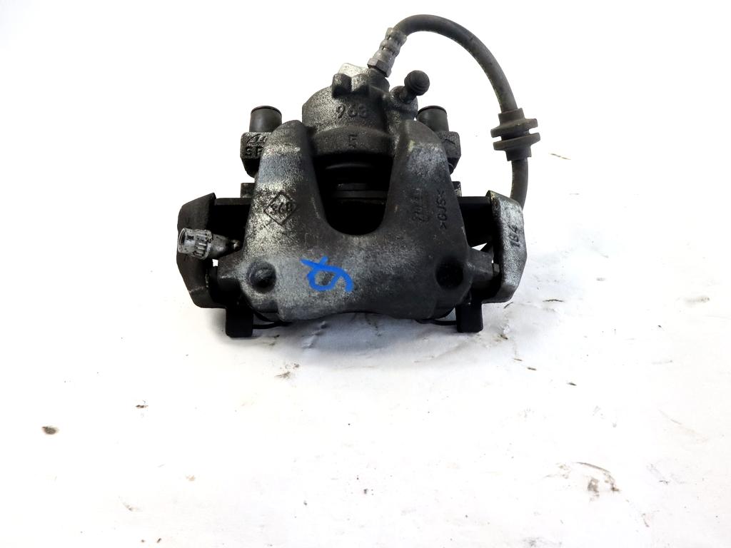 410113834R PINZA FRENO ANTERIORE SINISTRA RENAULT CLIO 0.9 B 56KW 5M 5P (2019) RICAMBIO USATO