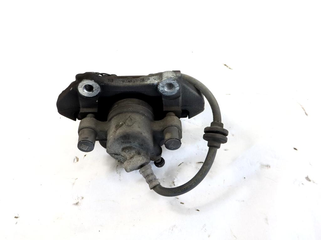 410113834R PINZA FRENO ANTERIORE SINISTRA RENAULT CLIO 0.9 B 56KW 5M 5P (2019) RICAMBIO USATO