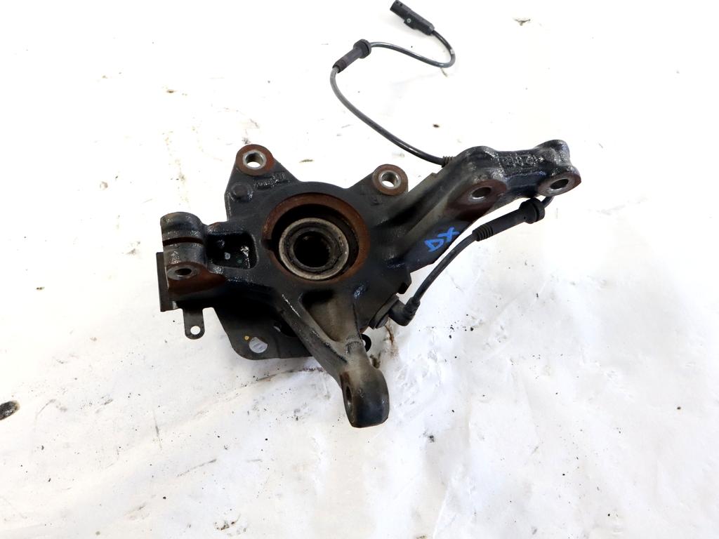 400146343R MONTANTE SOSPENSIONE ANTERIORE DESTRO MOZZO CUSCINETTO 402022048R 402104249R RENAULT CLIO 0.9 B 56KW 5M 5P (2019) RICAMBIO USATO