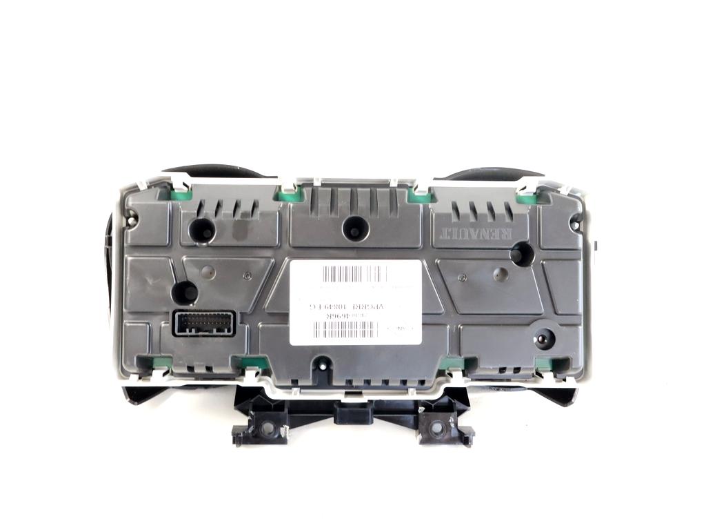 248104696R QUADRO STRUMENTI CONTACHILOMETRI RENAULT CLIO 0.9 B 56KW 5M 5P (2019) RICAMBIO USATO