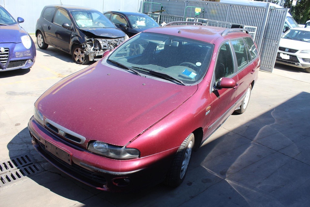 FIAT MAREA SW 1.9 D 74KW 5M 5P (1997) RICAMBI USATI AUTO IN PIAZZALE 