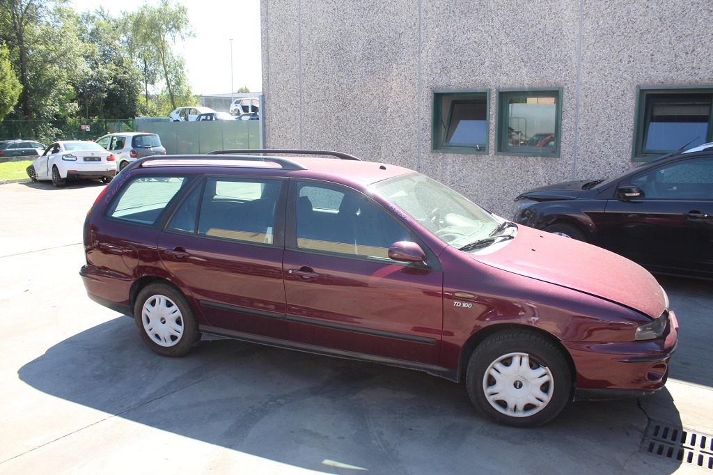 FIAT MAREA SW 1.9 D 74KW 5M 5P (1997) RICAMBI USATI AUTO IN PIAZZALE 