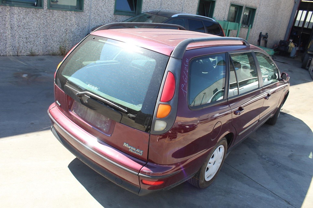 FIAT MAREA SW 1.9 D 74KW 5M 5P (1997) RICAMBI USATI AUTO IN PIAZZALE 