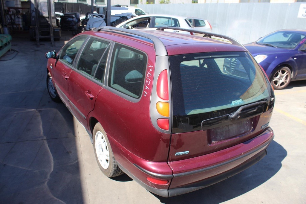 FIAT MAREA SW 1.9 D 74KW 5M 5P (1997) RICAMBI USATI AUTO IN PIAZZALE 